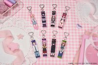 GSC トレーディングアクリルキーホルダー(全8種)