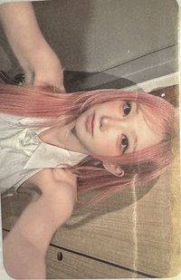 迷四 Kpopstore 1.0 線下 簽售卡 抱抱我ver.