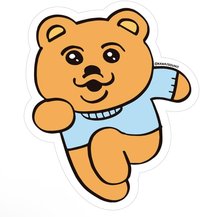 著衣熊