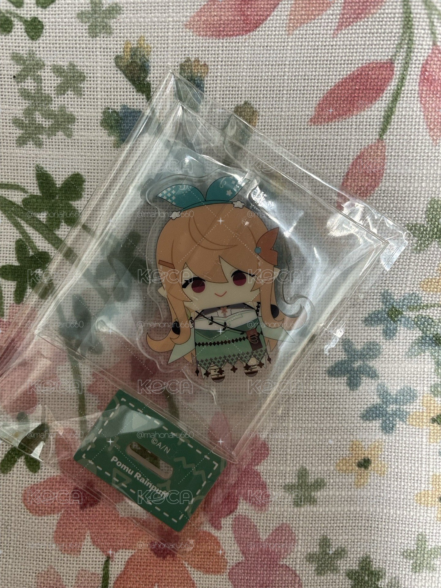 NIJISANJI EN 周邊出清
