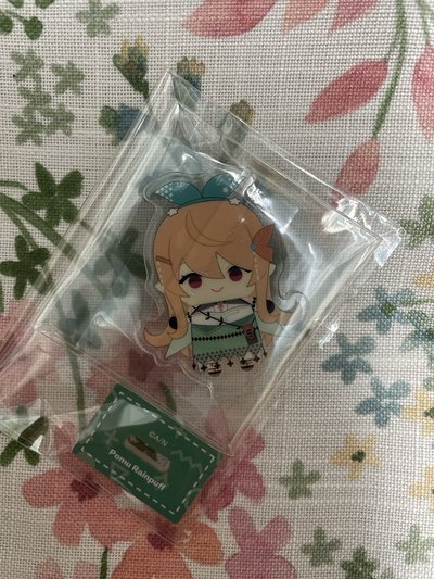 NIJISANJI EN 周邊出清