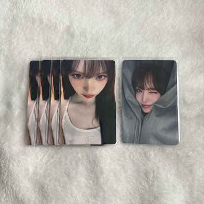 IVE 栗 二星 星光卡