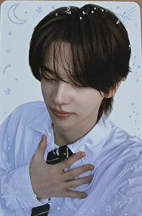 DICON D社 Dear my BOYHOOD 雜誌卡 