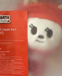 蘋果娃 嘻 現貨