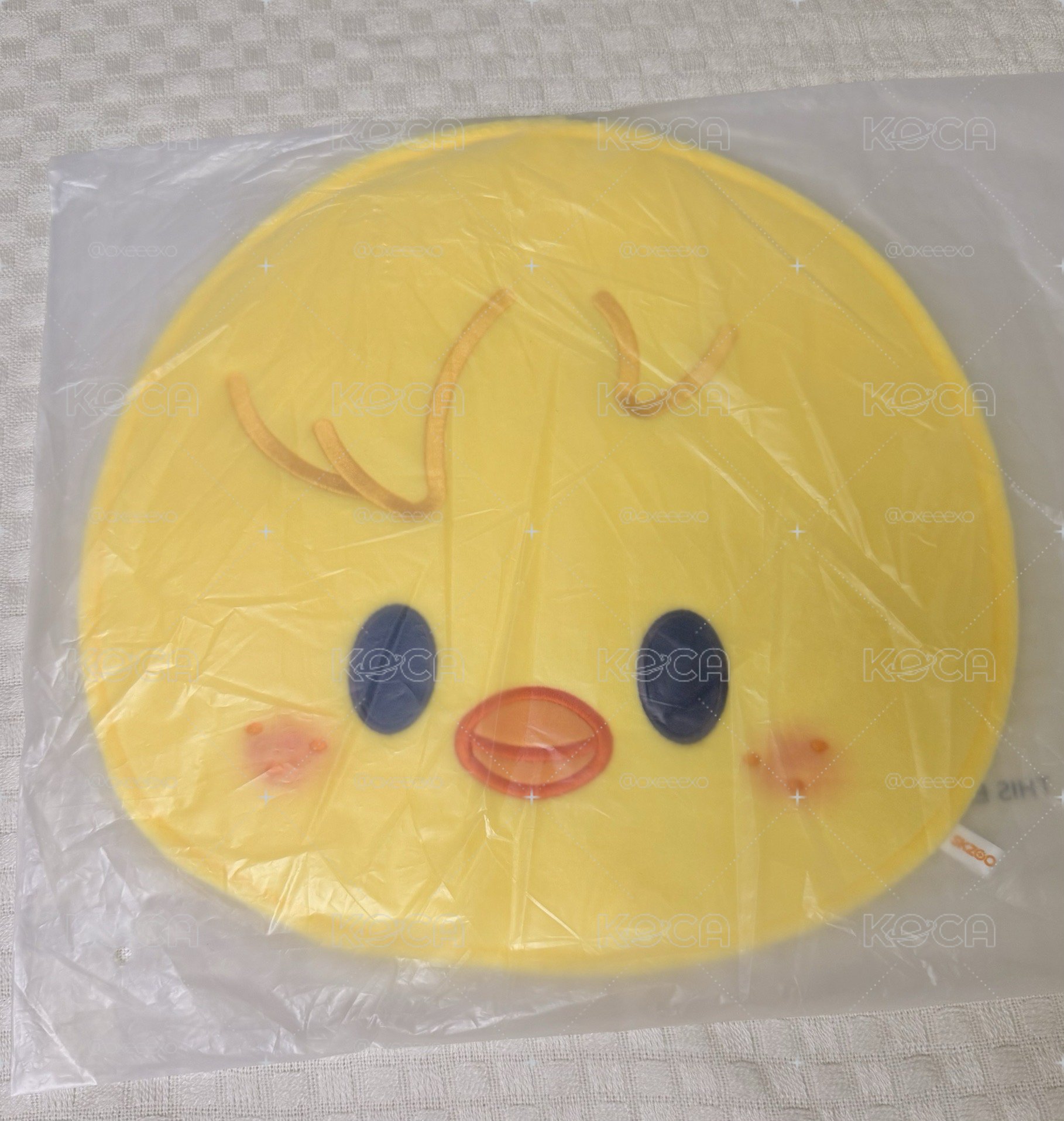 菲豆豆眼扇套