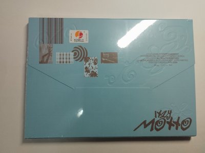 全新未拆Motto特別專