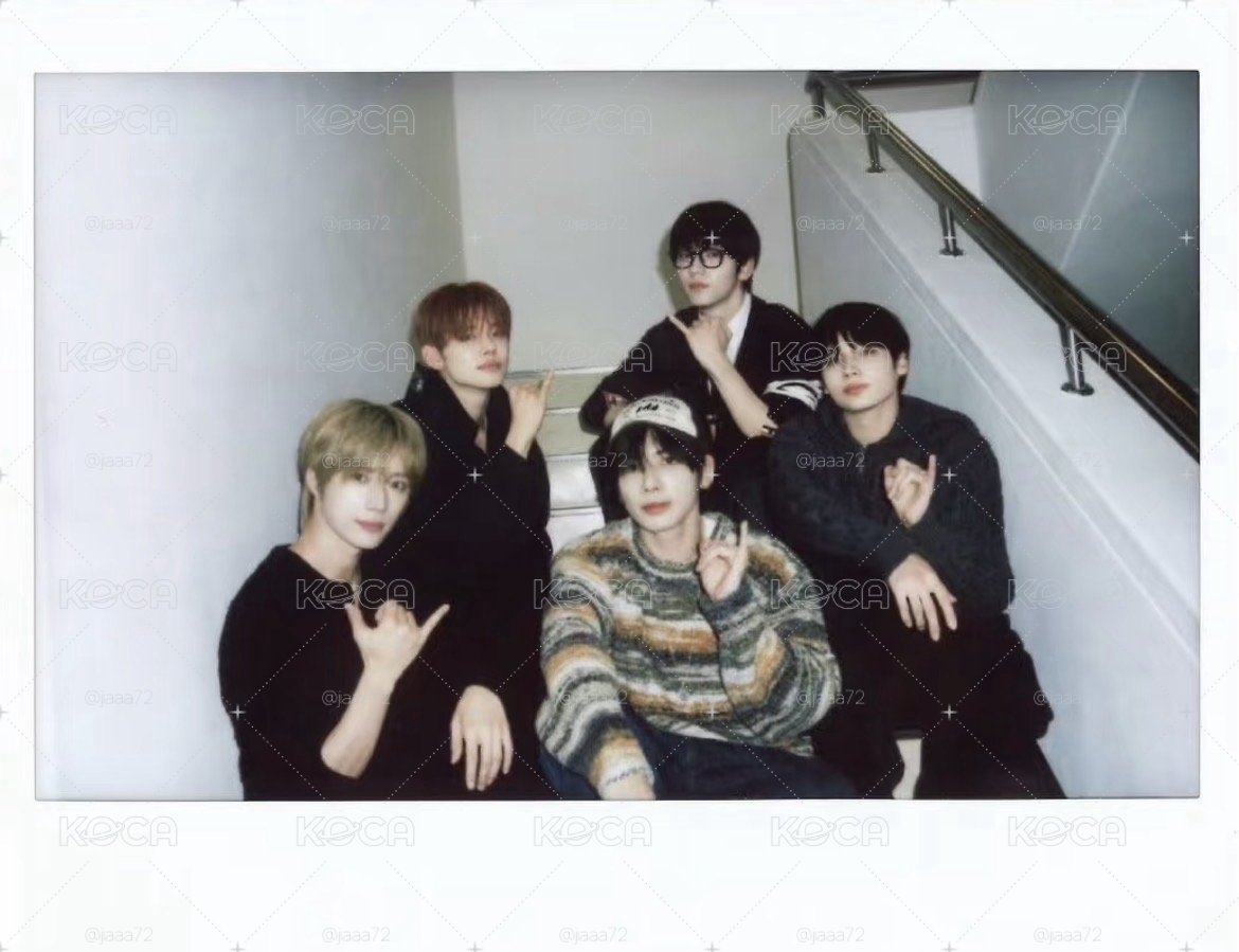 TxT 小卡、 明信片