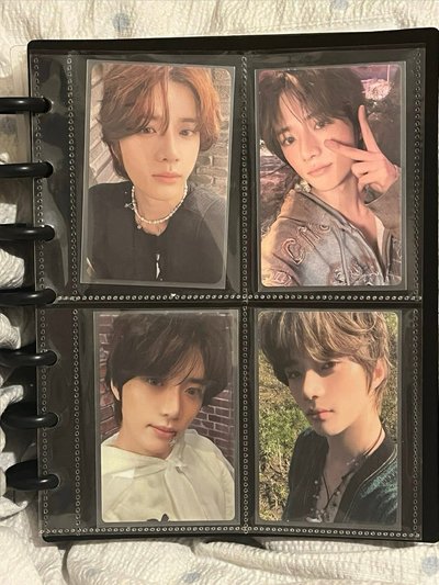 TxT 小卡出清