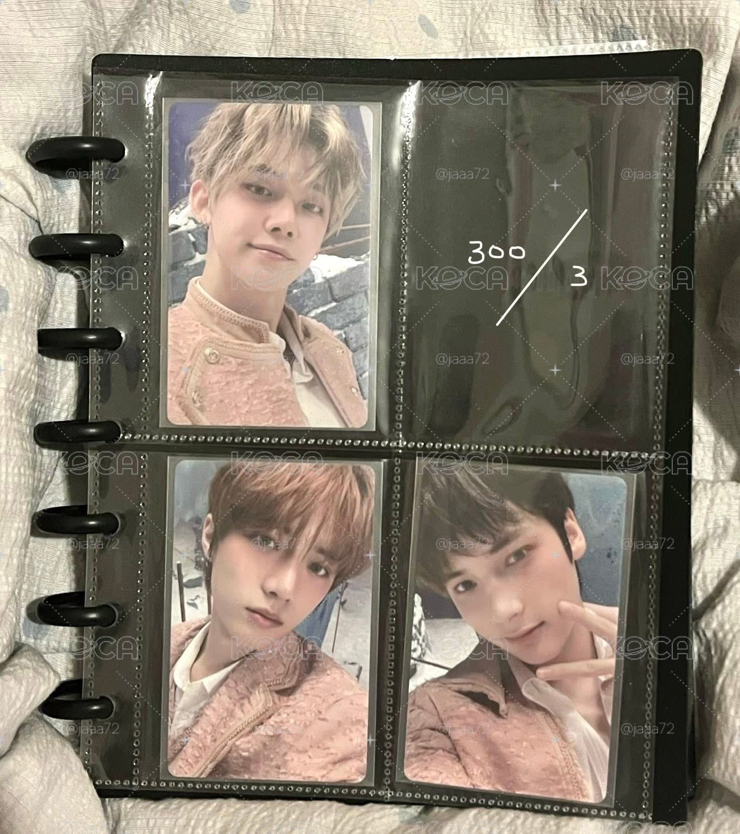 TxT 小卡出清
