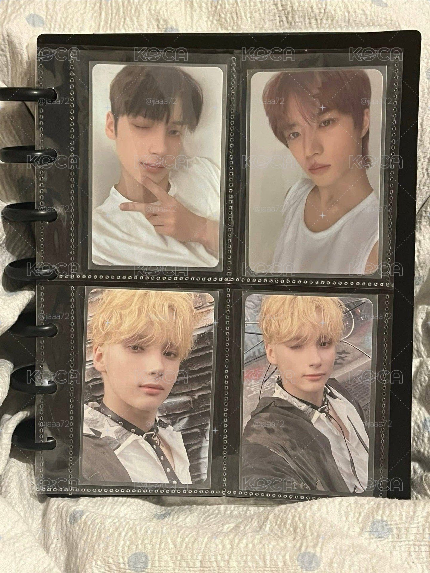 TxT 小卡出清