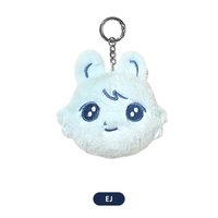 十五夜 鑰匙圈吊飾 FACE KEYRING
