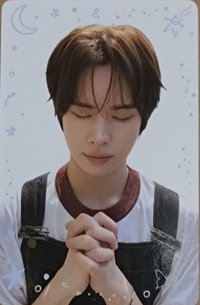 DICON D社 Dear my BOYHOOD 雜誌卡 