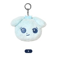 十五夜 鑰匙圈吊飾 FACE KEYRING