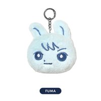 十五夜 鑰匙圈吊飾 FACE KEYRING