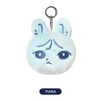 十五夜 鑰匙圈吊飾 FACE KEYRING