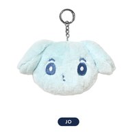 十五夜 鑰匙圈吊飾 FACE KEYRING