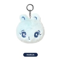 十五夜 鑰匙圈吊飾 FACE KEYRING
