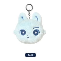 十五夜 鑰匙圈吊飾 FACE KEYRING