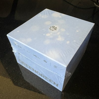 「未拆」迷二 'Blue Lips' Lip Balm ver. 專輯