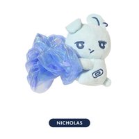 十五夜 髮飾 SCRUNCHIE