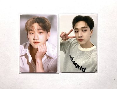 SKZ 代言卡