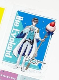 EN日本全家限定 資料夾 