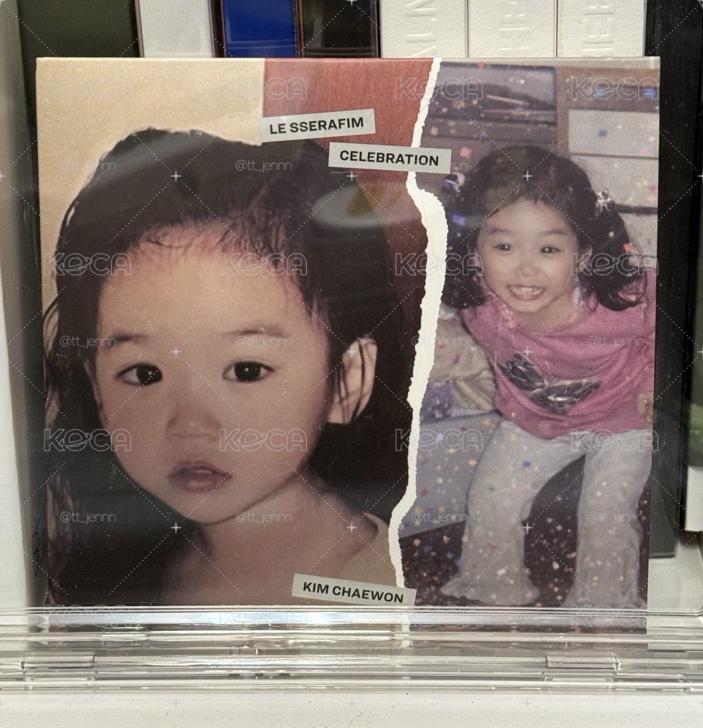 PUREFLOW 美國限定 CD (KIM CHAEWON ver.)