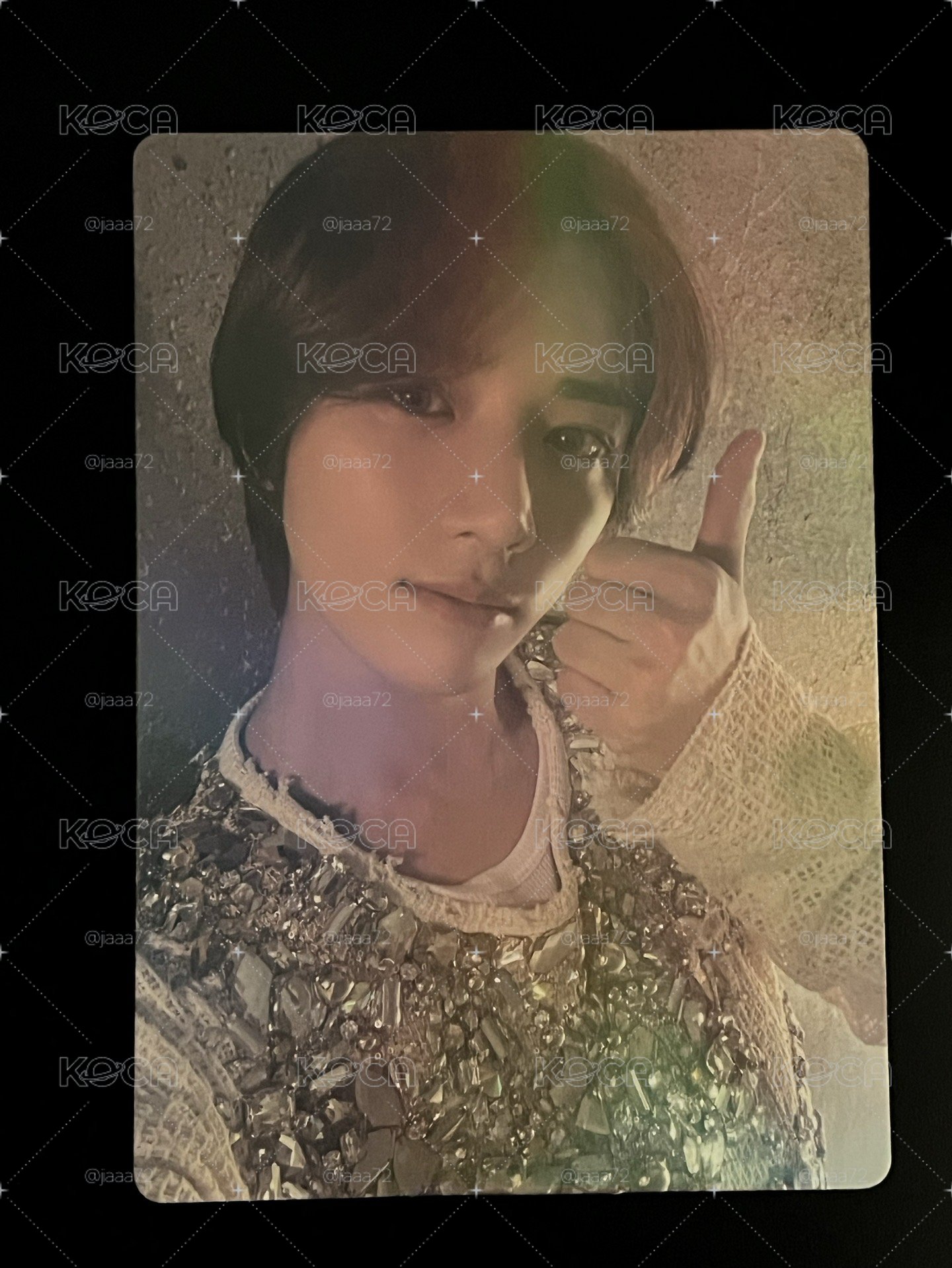🩵TXT正三wvs相框特典