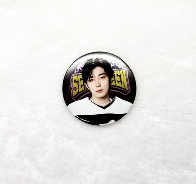 SEVENTEEN 2025 HOME 圓佑徽章