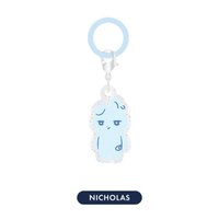 十五夜 吊飾 ACRYLIC CHARM