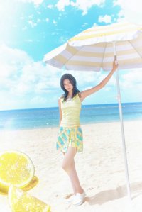 迷二 明信片  Lemon Beach ver.