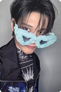 GH5 ma PB 特典卡 Blue Sunglasses ver.