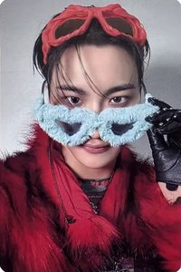 GH5 ma PB 特典卡 Blue Sunglasses ver.
