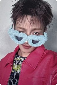 GH5 ma PB 特典卡 Blue Sunglasses ver.