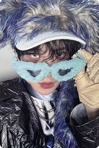 GH5 ma PB 特典卡 Blue Sunglasses ver.