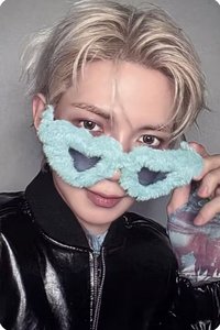 GH5 ma PB 特典卡 Blue Sunglasses ver.