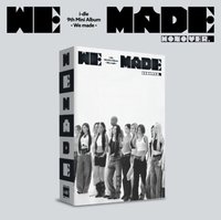 We made A ver. 專輯 