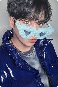 GH5 ma PB 特典卡 Blue Sunglasses ver.