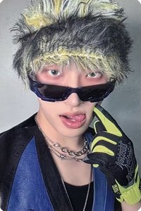 GH5 ma DIGIPACK 特典卡 에베베 ver.