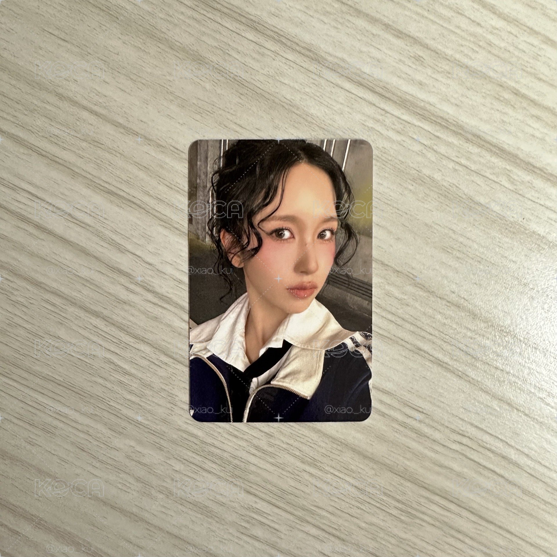 我是小貓咪娜（中背）