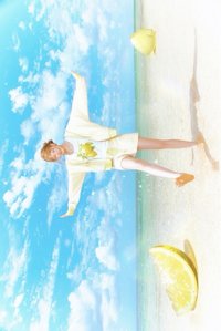 迷二 明信片  Lemon Beach ver.