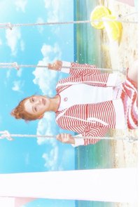 迷二 明信片  Lemon Beach ver.