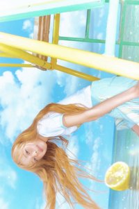 迷二 明信片  Lemon Beach ver.