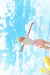 迷二 明信片  Lemon Beach ver.