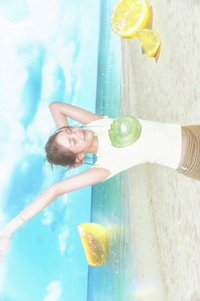 迷二 明信片  Lemon Beach ver.