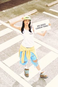 迷二 明信片  Lemon Sun ver.