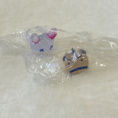 塔麻可吉 扭蛋 戒指