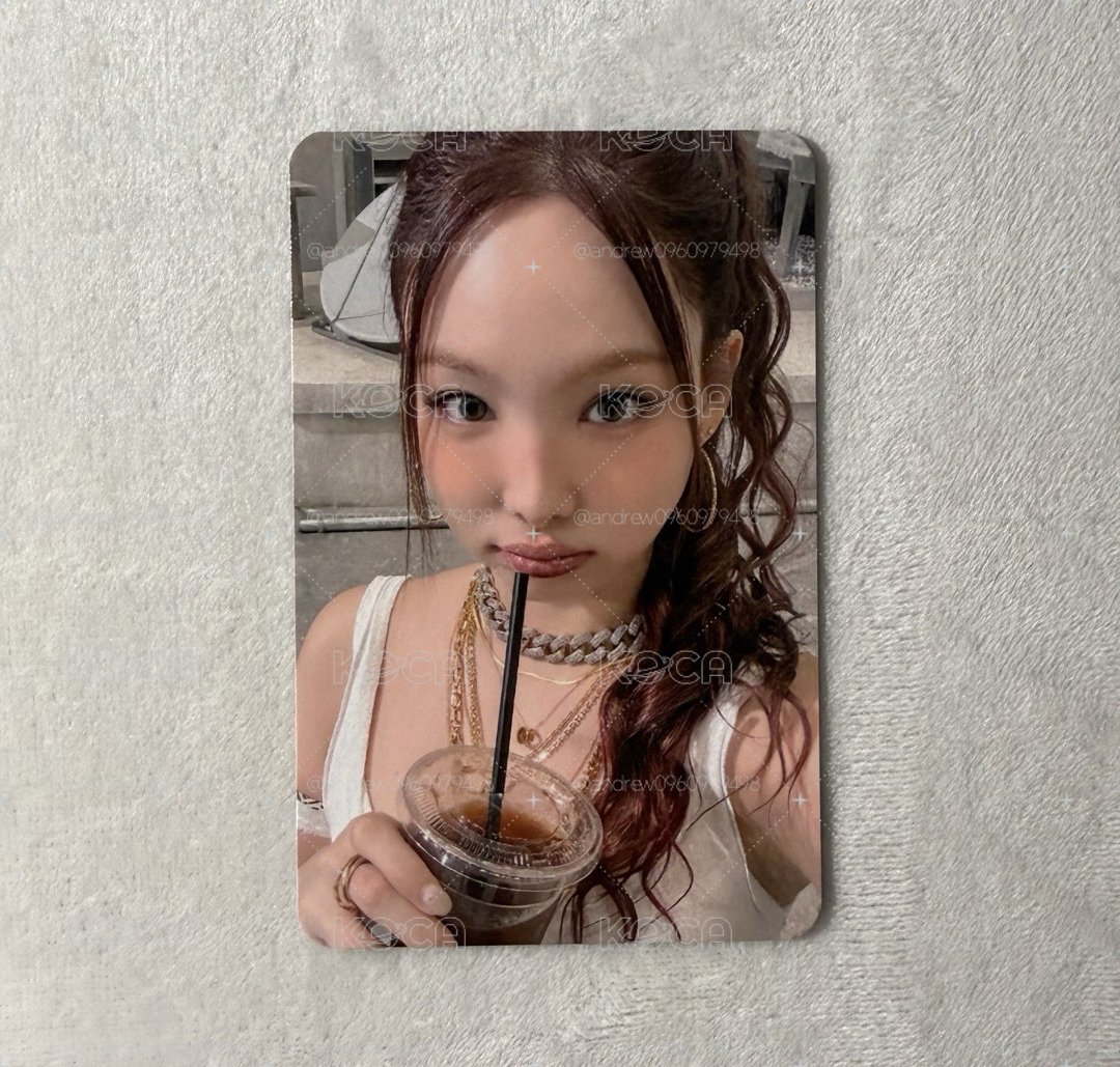 冰美式臉