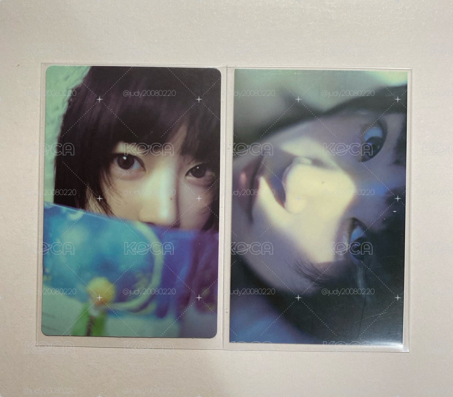 快閃貼紙卡萌+環球預售特典卡萌