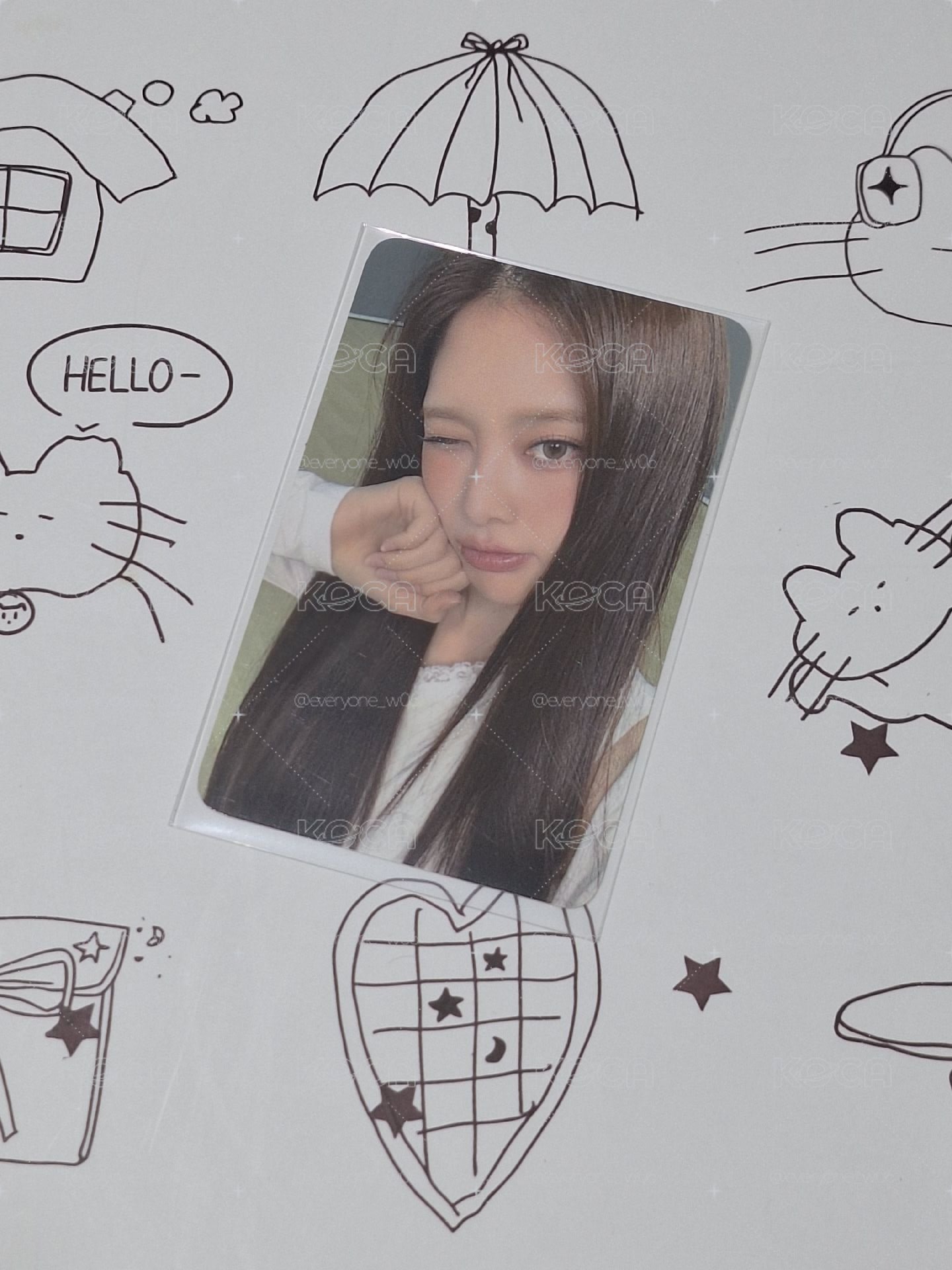 Jeemin el 4.0 簽售卡